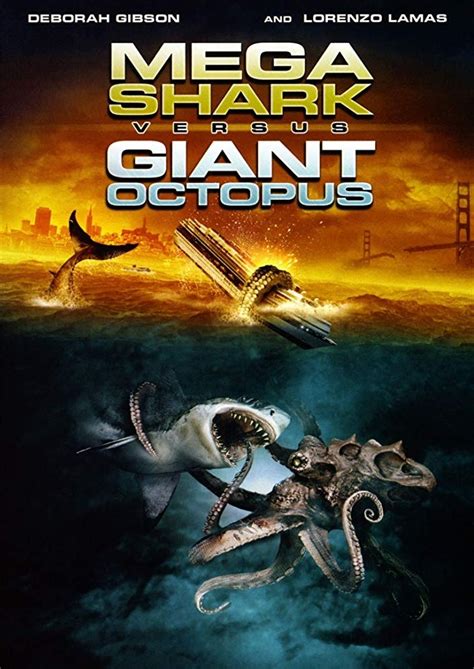Mega Shark vs. Giant Octopus (2009) Cast and Crew .